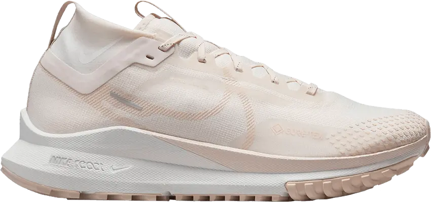  Nike React Pegasus Trail 4 GORE-TEX &#039;Phantom Light Orewood Brown&#039;