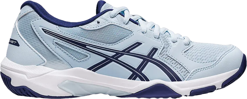  Asics Wmns Gel Rocket 10 &#039;Sky Indigo Blue&#039;