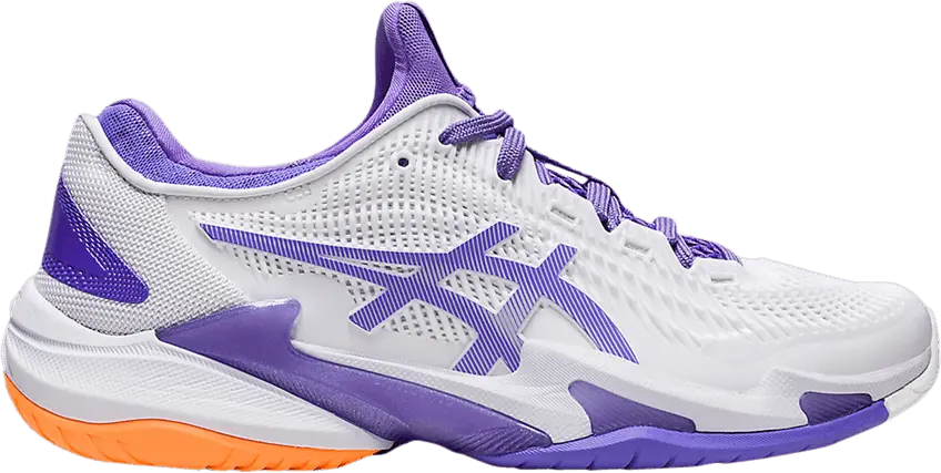 Asics Wmns Court FF 3 &#039;White Amethyst&#039;