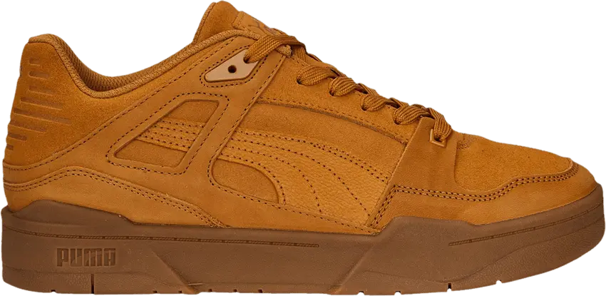  Puma Slipstream Suede &#039;Desert Tan&#039;