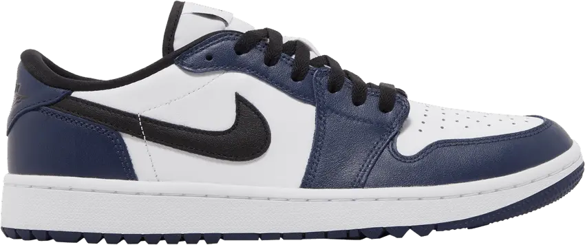  Jordan 1 Retro Low Golf Midnight Navy