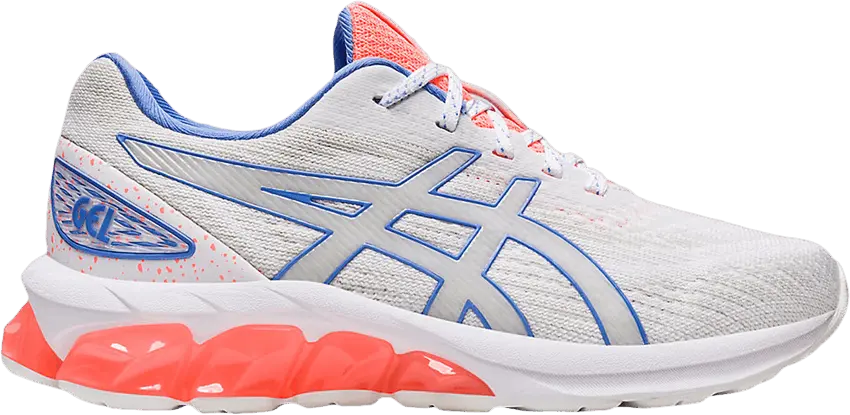  Asics Gel Quantum 180 7 GS &#039;White Sun Coral&#039;