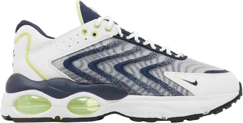 Nike Air Max TW &#039;White Lemon Twist Navy&#039;