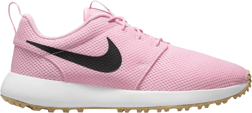  Nike Roshe Golf Next Nature &#039;Medium Soft Pink Gum&#039;