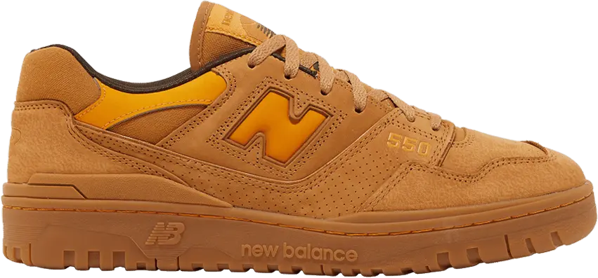  New Balance 550 Canyon Tobacco