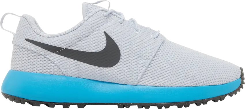  Nike Roshe Golf Next Nature &#039;Grey Blue Lightning&#039;