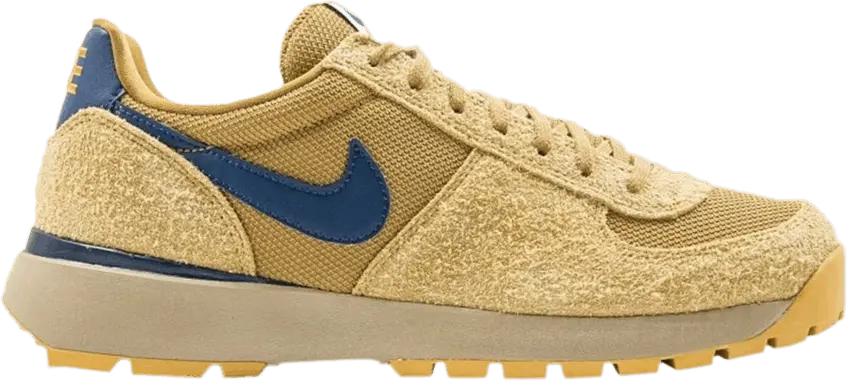 Nike Lava Dome Ultra &#039;Golden Beige Midnight Navy&#039;