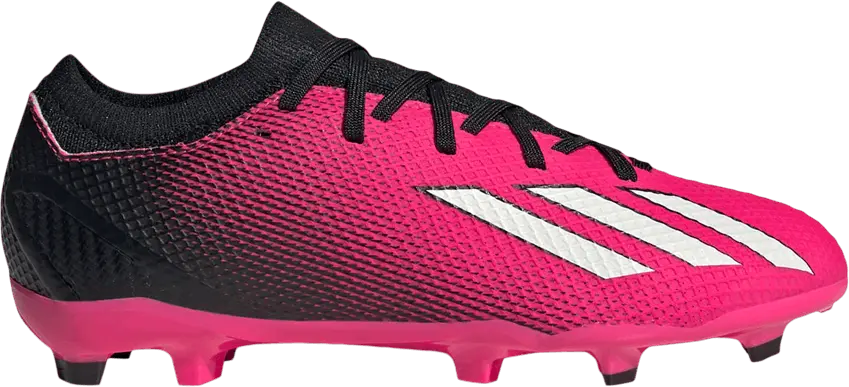 Adidas X Speedportal.3 FG J &#039;Own Your Football Pack&#039;