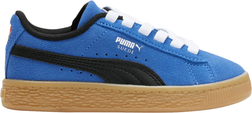  Puma Suede Little Kid &#039;GEN&#039;