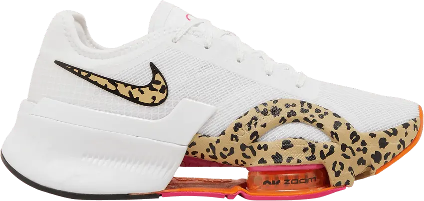  Nike Wmns Air Zoom SuperRep 3 &#039;Leopard&#039;