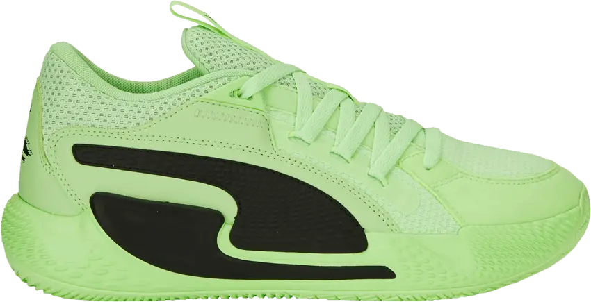  Puma Court Rider Chaos &#039;Fizzy Lime&#039;