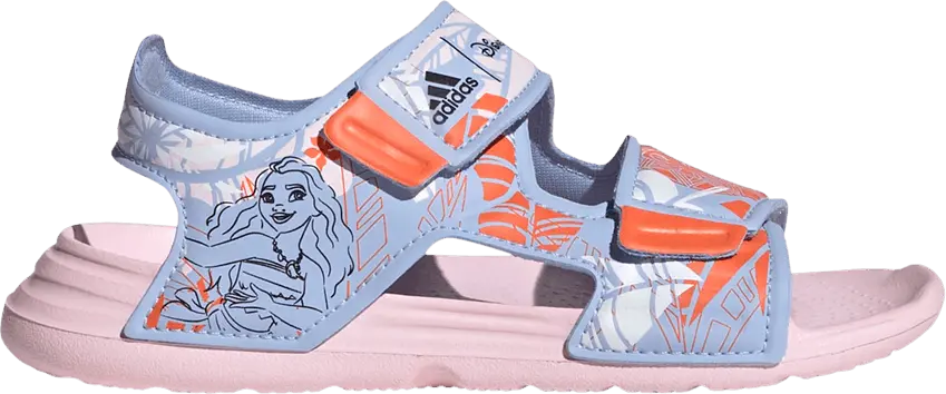  Adidas Disney x AltaSwim Sandal J &#039;Moana&#039;