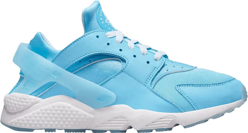  Nike Air Huarache Blue Chill