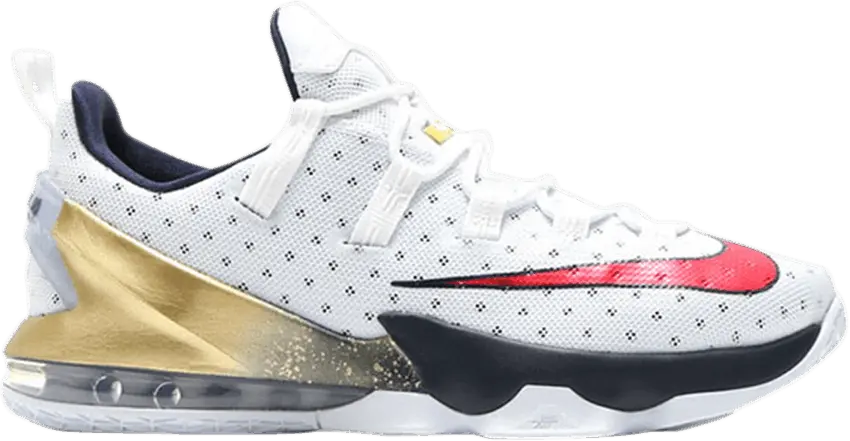  Nike LeBron 13 Low EP &#039;Olympics&#039;