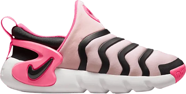 Nike Dynamo Go PS &#039;Medium Soft Pink Black&#039;