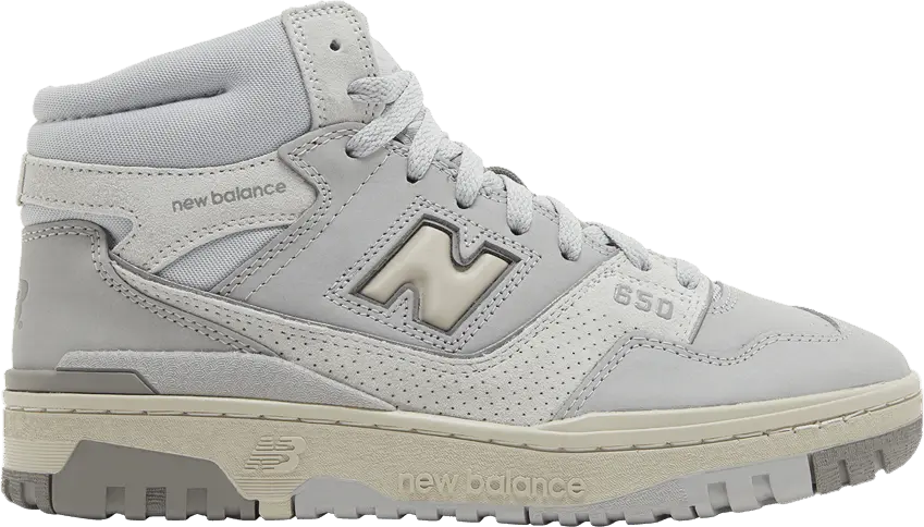 New Balance 650R Light Aluminum