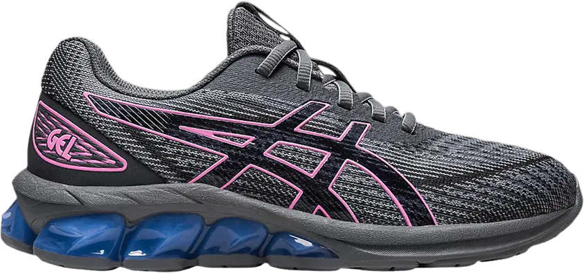  Asics Wmns Gel Quantum 180 7 &#039;Steel Grey Bubblegum&#039;