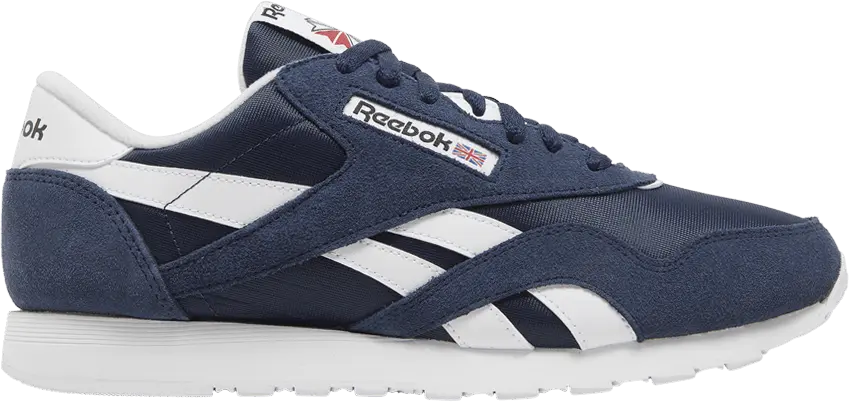  Reebok Classic Nylon &#039;Vector Navy&#039;