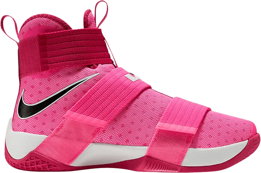  Nike LeBron Soldier 10 &#039;Think Pink&#039;