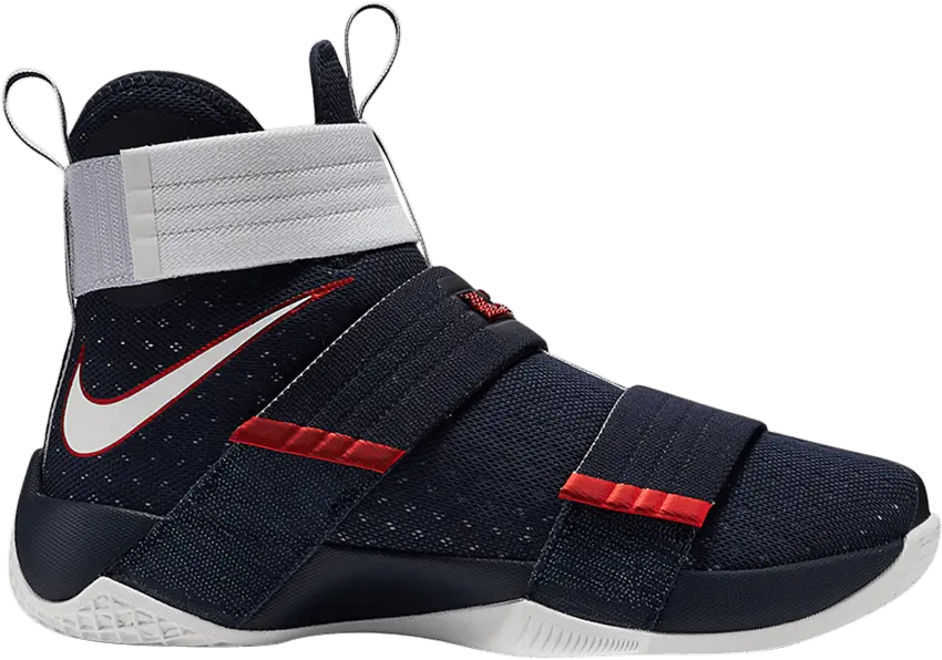 Nike LeBron Soldier 10 &#039;USA&#039;