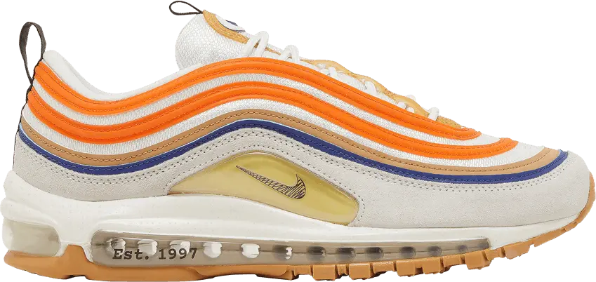  Nike Air Max 97 SE M. Frank Rudy