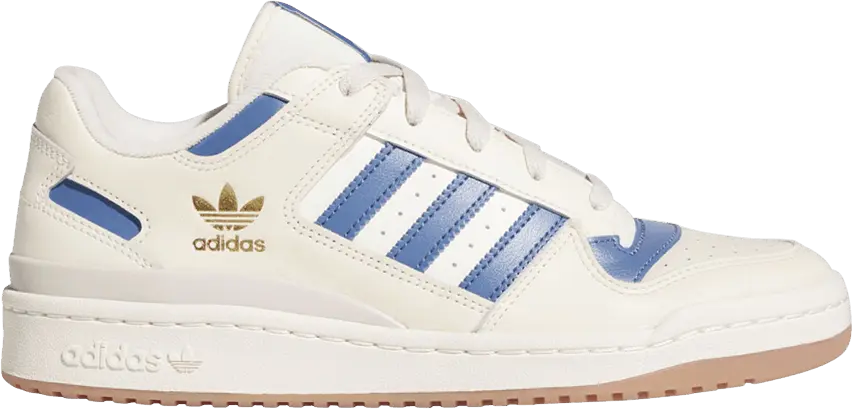  Adidas Forum Low &#039;Off White Altered Blue&#039;