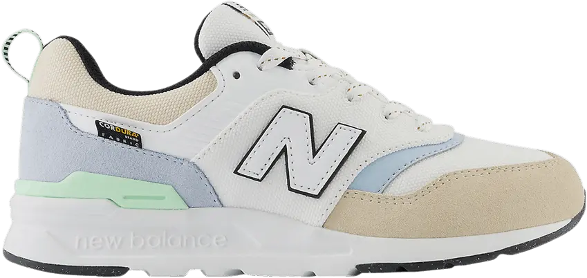  New Balance 997H Little Kid &#039;White Bright Sky&#039;