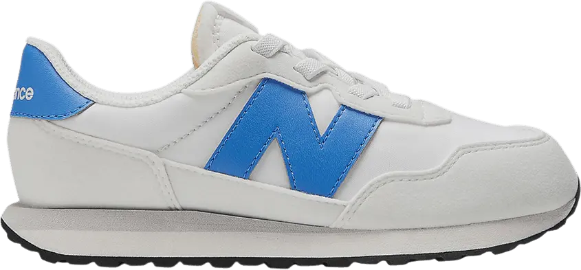  New Balance 237 Bungee Lace Little Kid &#039;Reflection Bright Lapis&#039;