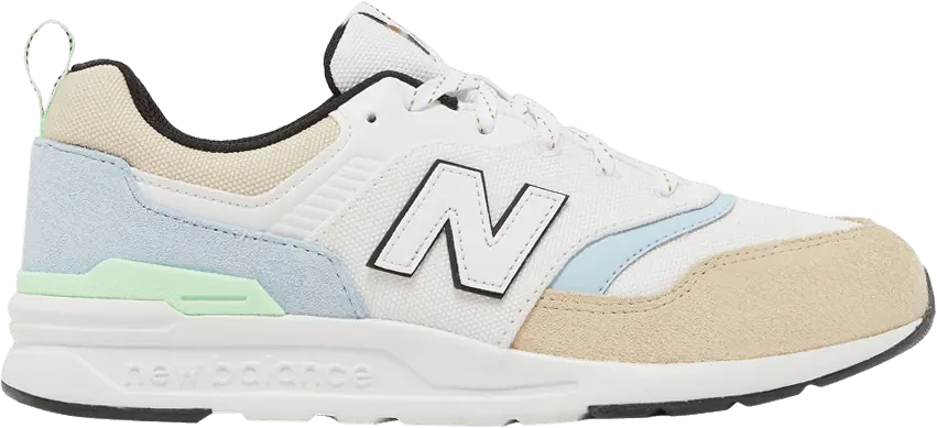  New Balance 997H Big Kid &#039;White Bright Sky&#039;