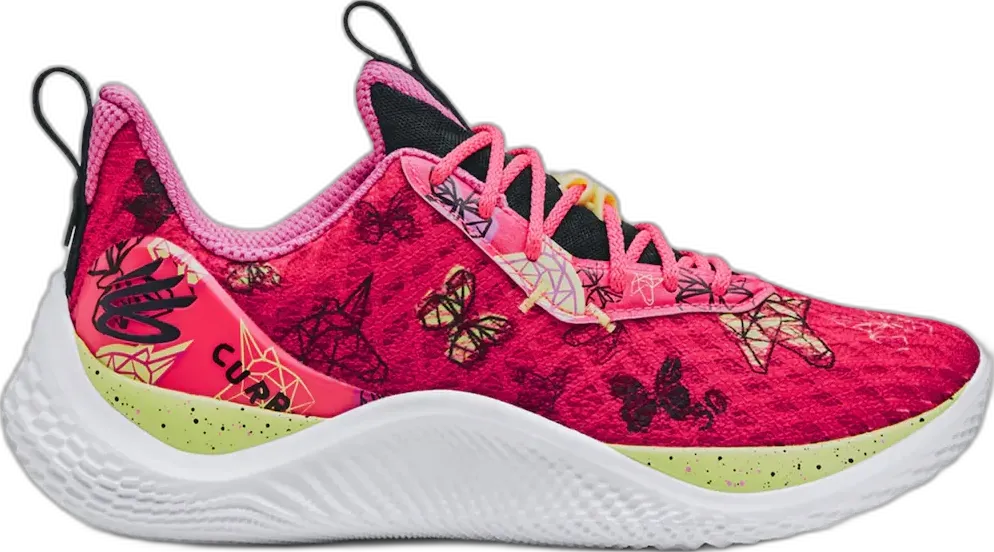 Under Armour Curry Flow 10 Girl Dad