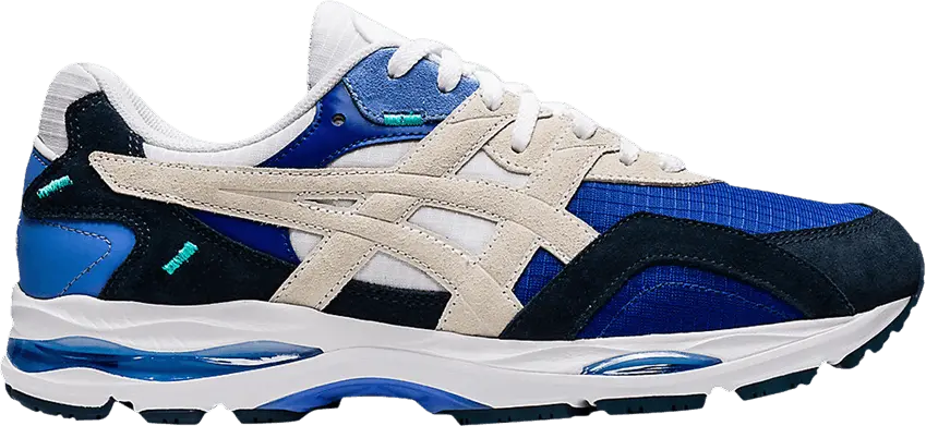 Asics Gel MC Plus &#039;French Blue White&#039;