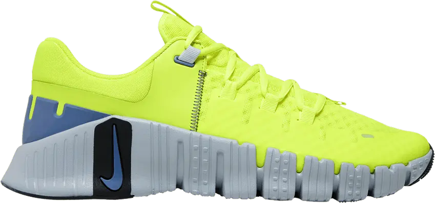  Nike Free Metcon 5 &#039;Volt Wolf Grey&#039;