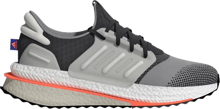  Adidas Wmns X_PLRBOOST &#039;Carbon Screaming Orange&#039;
