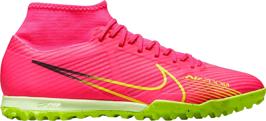 Nike Zoom Mercurial Superfly 9 Academy TF &#039;Luminous Pack&#039;