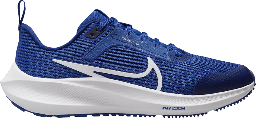  Nike Air Zoom Pegasus 40 GS &#039;Game Royal&#039;