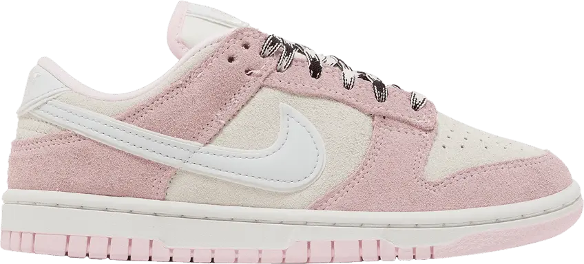  Nike Dunk Low LX Pink Foam (Women&#039;s)