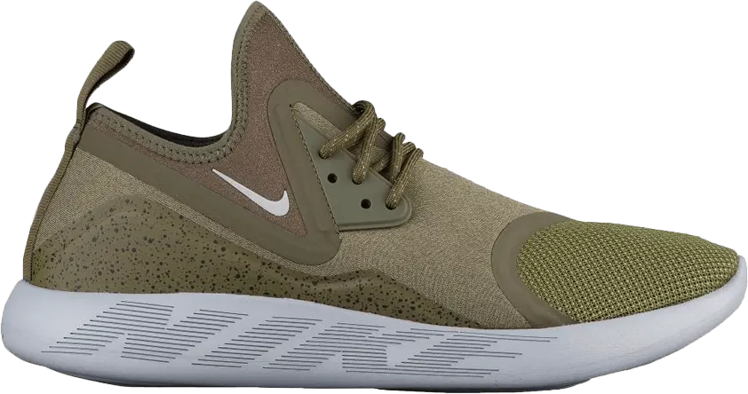  Nike LunarCharge Premium LE &#039;Medium Olive&#039;