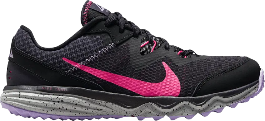  Nike Wmns Juniper Trail &#039;Black Hyper Pink&#039;