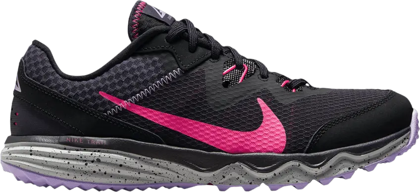 Nike Wmns Juniper Trail &#039;Black Hyper Pink&#039;