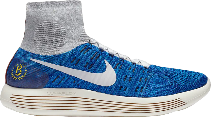  Nike Lunarepic Flyknit &#039;Boston Marathon&#039;