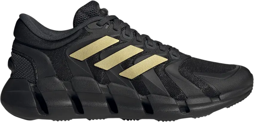  Adidas Ventice Climacool &#039;Black Gold Metallic&#039;