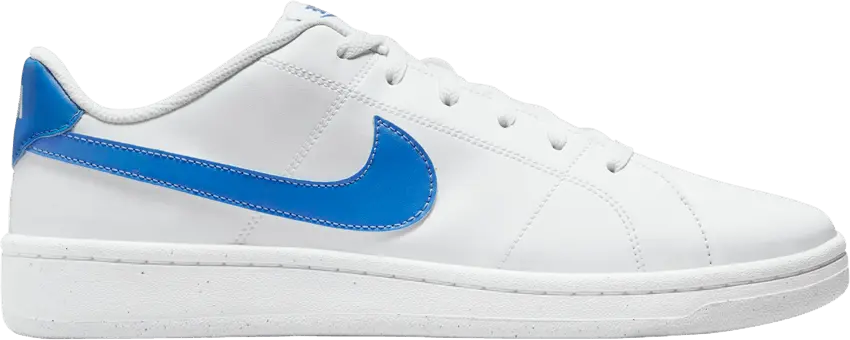  Nike Court Royale 2 Next Nature &#039;White Light Photo Blue&#039;