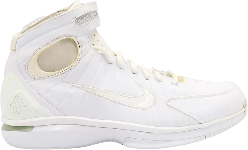  Nike Air Zoom Huarache 2K4 White