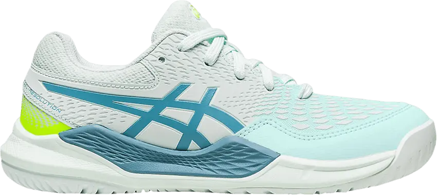  Asics Gel Resolution 9 GS &#039;Soothing Sea&#039;