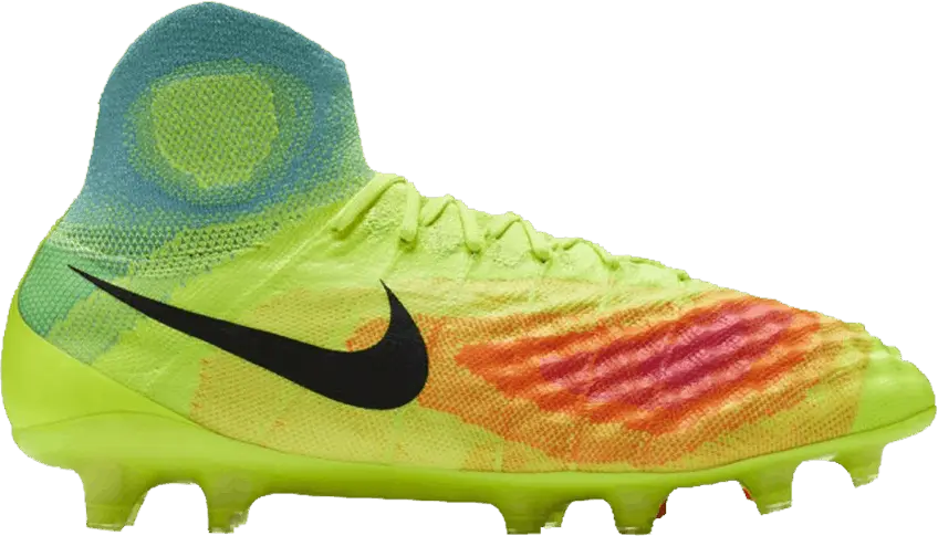  Nike Magista Obra 2 FG &#039;Volt&#039;