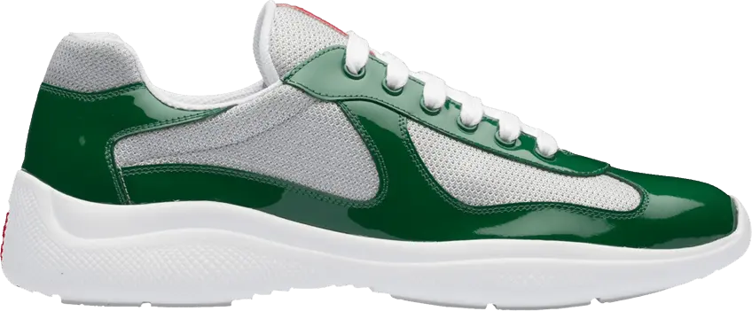  Prada America&#039;s Cup &#039;Green Silver&#039;