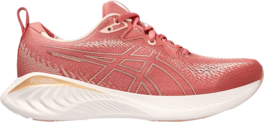 Asics Wmns Gel Cumulus 25 &#039;Light Garnet&#039;