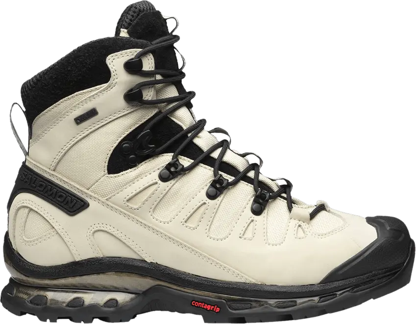  Salomon Quest 3 4D GORE-TEX &#039;Bleached Sand Black&#039;