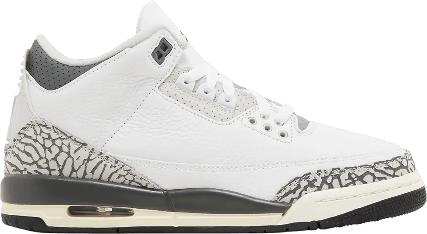  Jordan 3 Retro Hide N&#039; Sneak (GS)