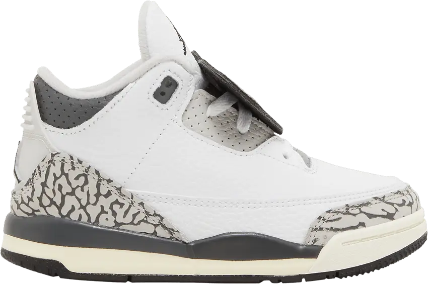  Jordan 3 Retro Hide N&#039; Sneak (TD)